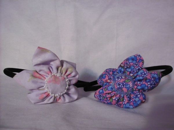 Prendedores Flor
