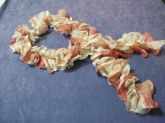 Encharpe (Bege/Salmão)