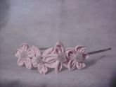 Tiara em Linha (Rosa)