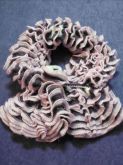 Cachecol 'Babado' (Três Cores)