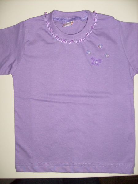 Camiseta (Lilás)